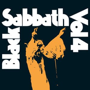 Vol. 4 - Black Sabbath
