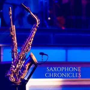 Saxophone Chronicles - Relaxing Jazz Piano
