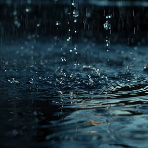 Soothing Binaural Rain for Calm Relaxation - Total Relaxation
