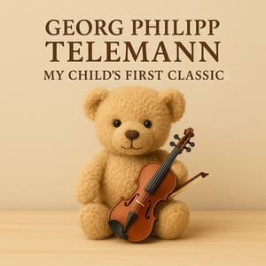 Georg Philipp Telemann: My Child’s First Classic - Georg Philipp Telemann