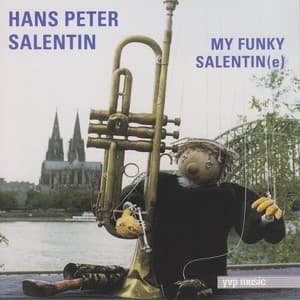 My Funky Salentin - Hans-Peter Saletin
