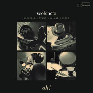 Oh! - John Scofield