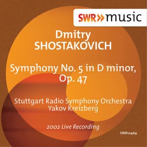 Shostakovich: Symphony No. 5 in D Minor, Op. 47 - Dmitri Shostakovich