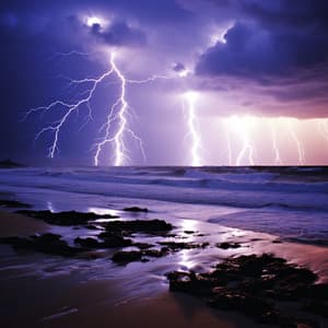 Mañanas Místicas: Música Relajante De Lluvia Al Amanecer - Ruido y Naturaleza