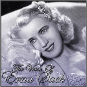 The Voice Of Erna Sack - Johann Strauss I
