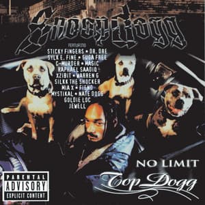No Limit Top Dogg - Snoop Dogg