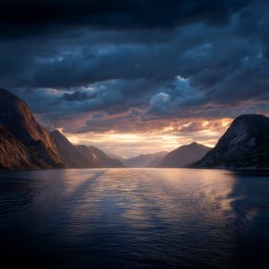 Uncharted Waters - Música Relajante