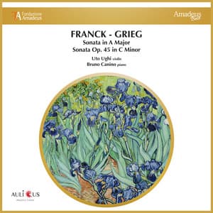 Franck - Grieg: Sonatas For Violin And Piano - Bruno Canino