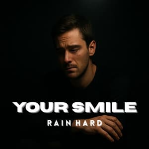 Your Smile - Rain Hard