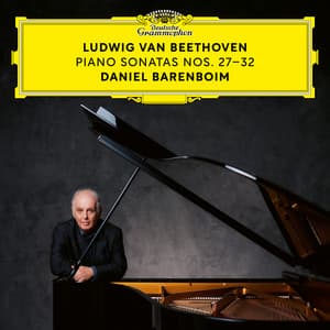 Beethoven: Piano Sonatas Nos. 27-32 - Ludwig van Beethoven