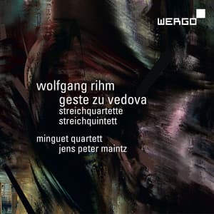 Wolfgang Rihm: Geste zu Vedova - Wolfgang Rihm