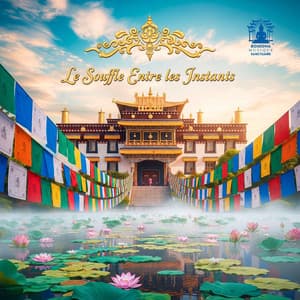Le Souffle Entre les Instants - Bouddha musique sanctuaire