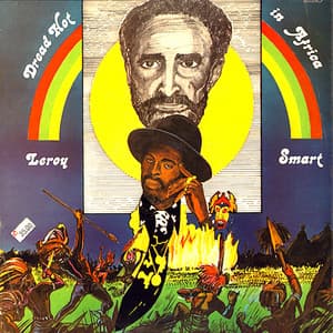 Dread Hot In Africa - Leroy Smart