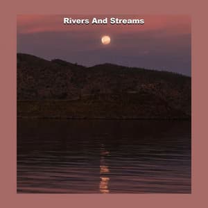 River By Moonlight - Rivers and Streams