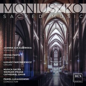 Moniuszko: Sacred Music - Stanisław Moniuszko