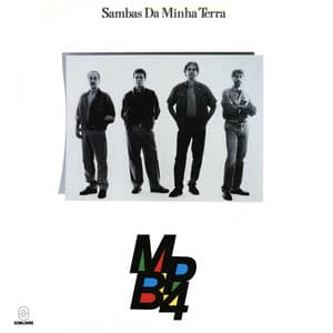 Sambas da Minha Terra - MPB4