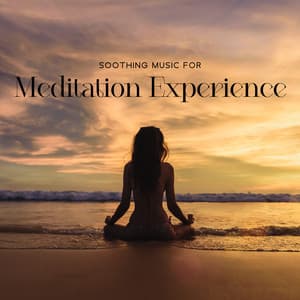 Soothing Music for Meditation Experience, Anxiety Treatment and Spiritual Connection - Natural Meditation Guru