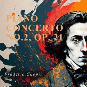 Frédéric Chopin: Piano Concerto No. 2, Op. 21 - Frédéric Chopin