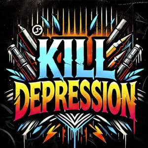 Kill Depression - Rap Instrumentals