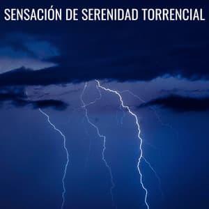 Sensación De Serenidad Torrencial - Tormenta