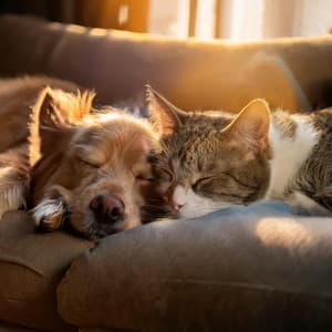 Orquesta Calmante Nocturna Para Mascotas - Valborg Shamsuddin