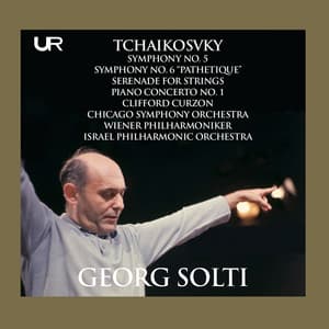Tchaikovsky: Orchestral Works - Pyotr Ilyich Tchaikovsky
