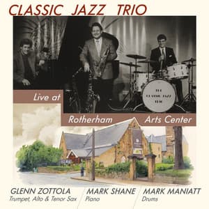 Classic Jazz Trio - Glenn Zottola