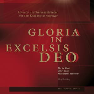 Siegfried Strohbach: Weihnachten mit dem Knabenchor Hannover - Knabenchor Hannover
