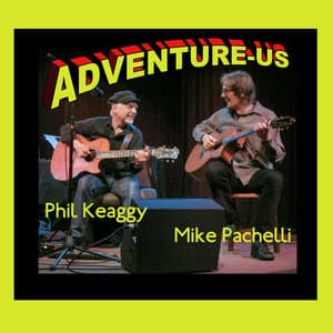 Adventure-Us - Mike Pachelli