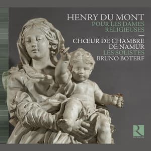Du Mont: Pour les dames religieuses - Henri Dumont
