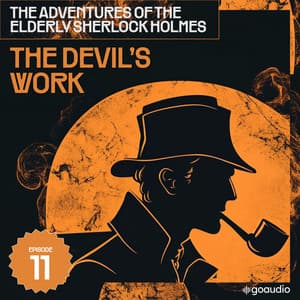 The Devil's Work - Sherlock Holmes (English)