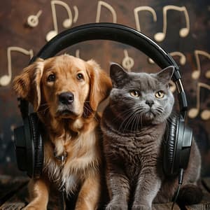 Melodies for Pets: Calming Sounds for Companions - Powerful Mind Strength