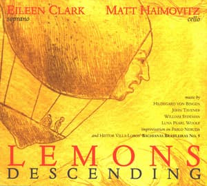 Various: Lemons Descending - Eileen Clark