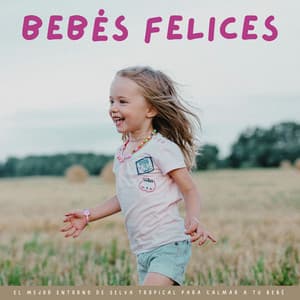 Bebés Felices: El Mejor Entorno De Selva Tropical Para Calmar A Tu Bebé - Ruído De Colores Para Bebes