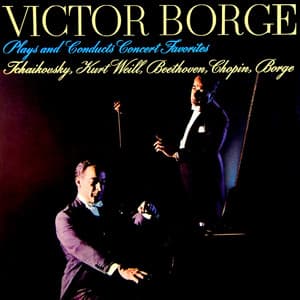 Plays And Conducts Concert Favorites - Victor Borge