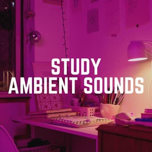 Study Ambient Sounds - Calm Music for Studying