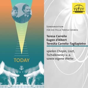 The Welte Mignon Mystery, Vol. 7 - Artur Schnabel