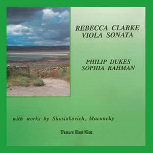 Rebecca Clarkle Viola Sonata - Rebecca Clarke