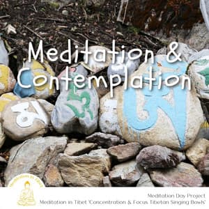 Meditation & Contemplation Tibetan Singing Bowls - Meditation in Tibet