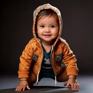 Little Bops: Hip Hop Grooves for Babies - Perfect Lofi Relaxation