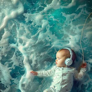 Ocean's Cradle: Baby Sleep Music - Night Night Sleep Tight