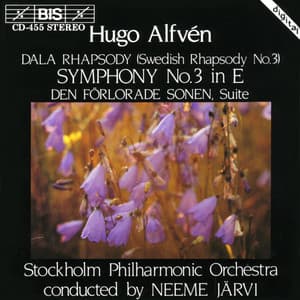 Alfvén, H.: Dala Rhapsody - Symphony No. 3 - Hugo Alfvén