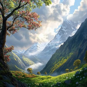 The Dawn Acoustic - Meditation Rain Sounds