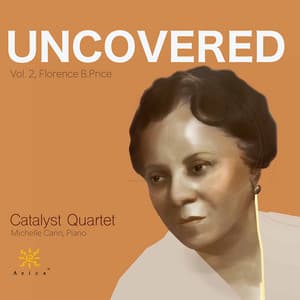 Uncovered, Vol. 2: Florence B. Price - Florence Beatrice Price