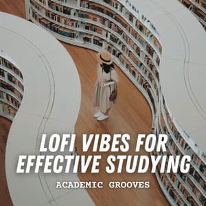 Academic Grooves: Lofi Vibes for Effective Studying - Lofi Hop-Hop beats