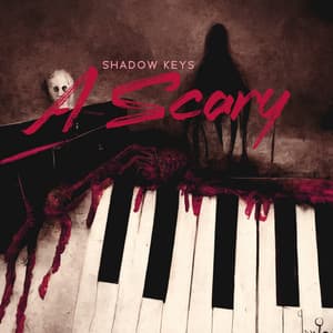 Shadow Keys: A Scary, Mysterious Piano - Raven Blackwood