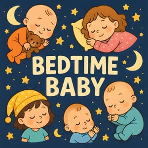 Make Baby Sleep Fast Gentle Undisturbed Sleep Music For Babies - Bedtime Baby