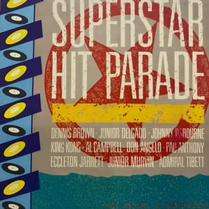 Superstar Hit Parade - Dennis Brown
