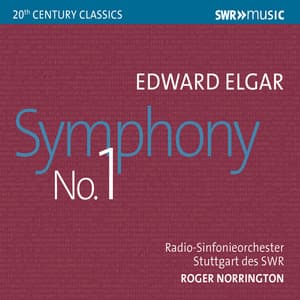 Elgar: Symphony No. 1 in A-Flat Major, Op. 55 - Edward Elgar