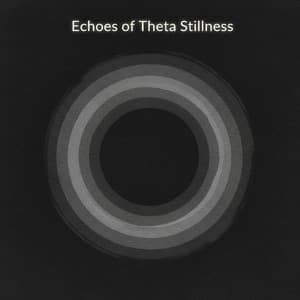Echoes Of Theta Stillness - Meditative India